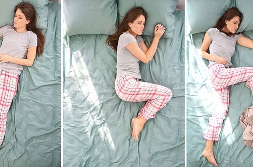 Uyku Pozisyonları ve Yatak Seçimi