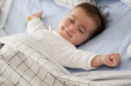 Bebekler Nasıl Uyumalı, Uyku Pozisyonu Nasıl Olmalı?
