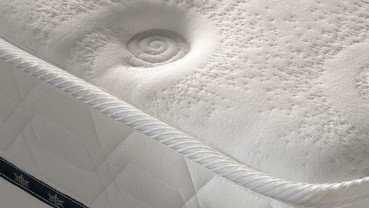 Beyaz Honeycomb Comfort Yatak