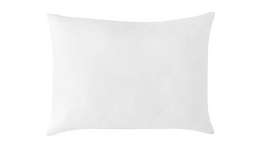 Beyaz Cuddly Yastık