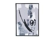 Siyah Diez Tablo - 70x100 cm 3200392649 | Kelebek