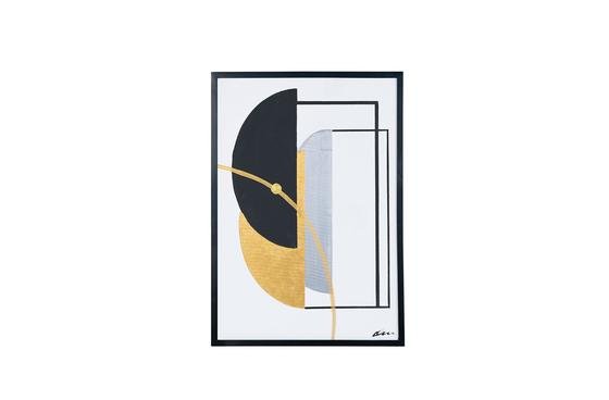  Saturn Tablo - 70x100 cm