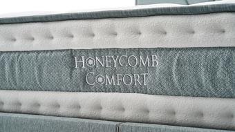  Honeycomb Comfort Yatak