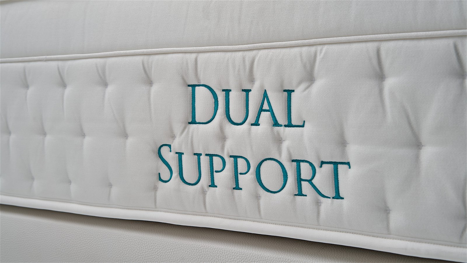 Beyaz Dual Support Yatak 3300002884 | Kelebek