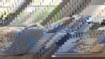  Bluette Nevresim Takımı